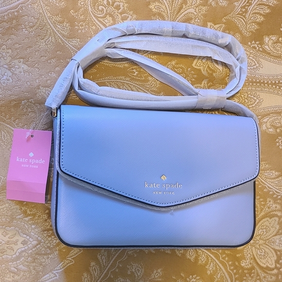 kate spade Bags Kate Spade Sadie Envelope Crossbody Bag Candied
